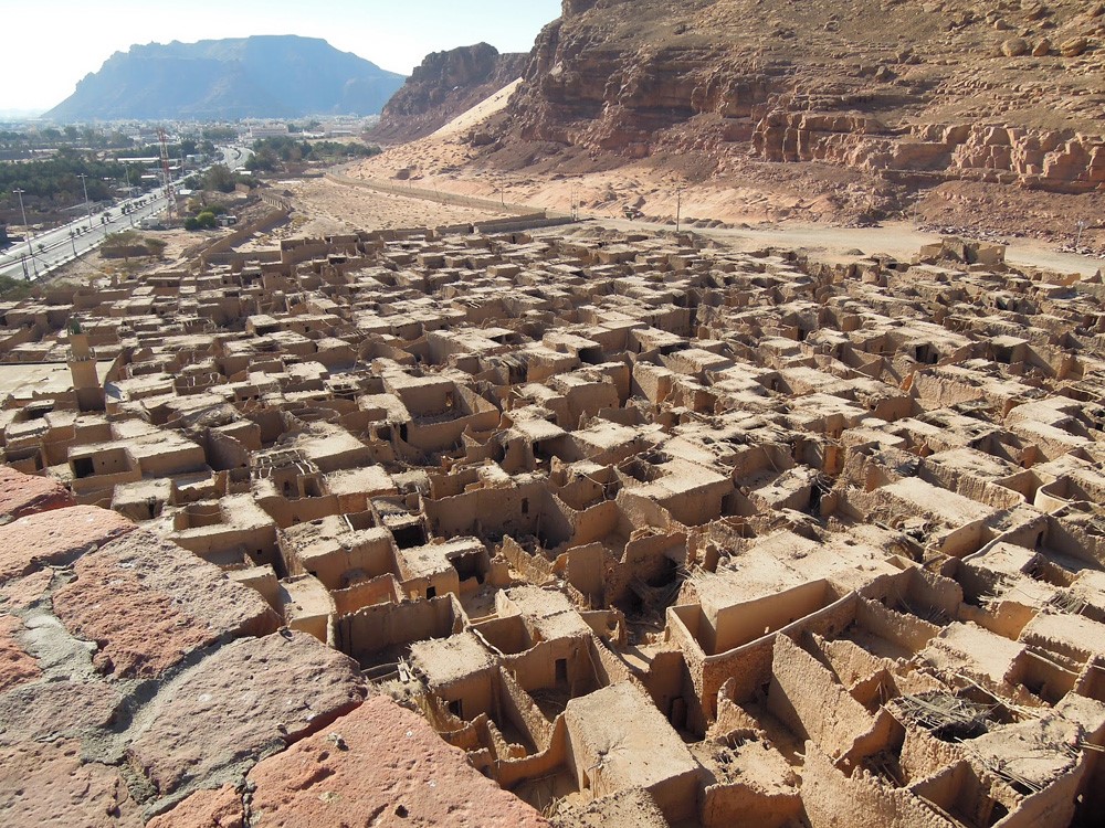 Al-Ula Old Town